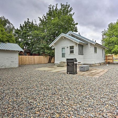 Pet-Friendly Baker City Escape With Private Yard! Екстер'єр фото