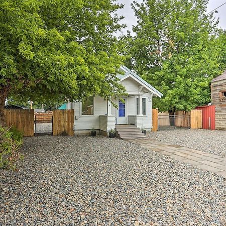 Pet-Friendly Baker City Escape With Private Yard! Екстер'єр фото