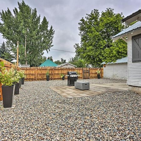 Pet-Friendly Baker City Escape With Private Yard! Екстер'єр фото