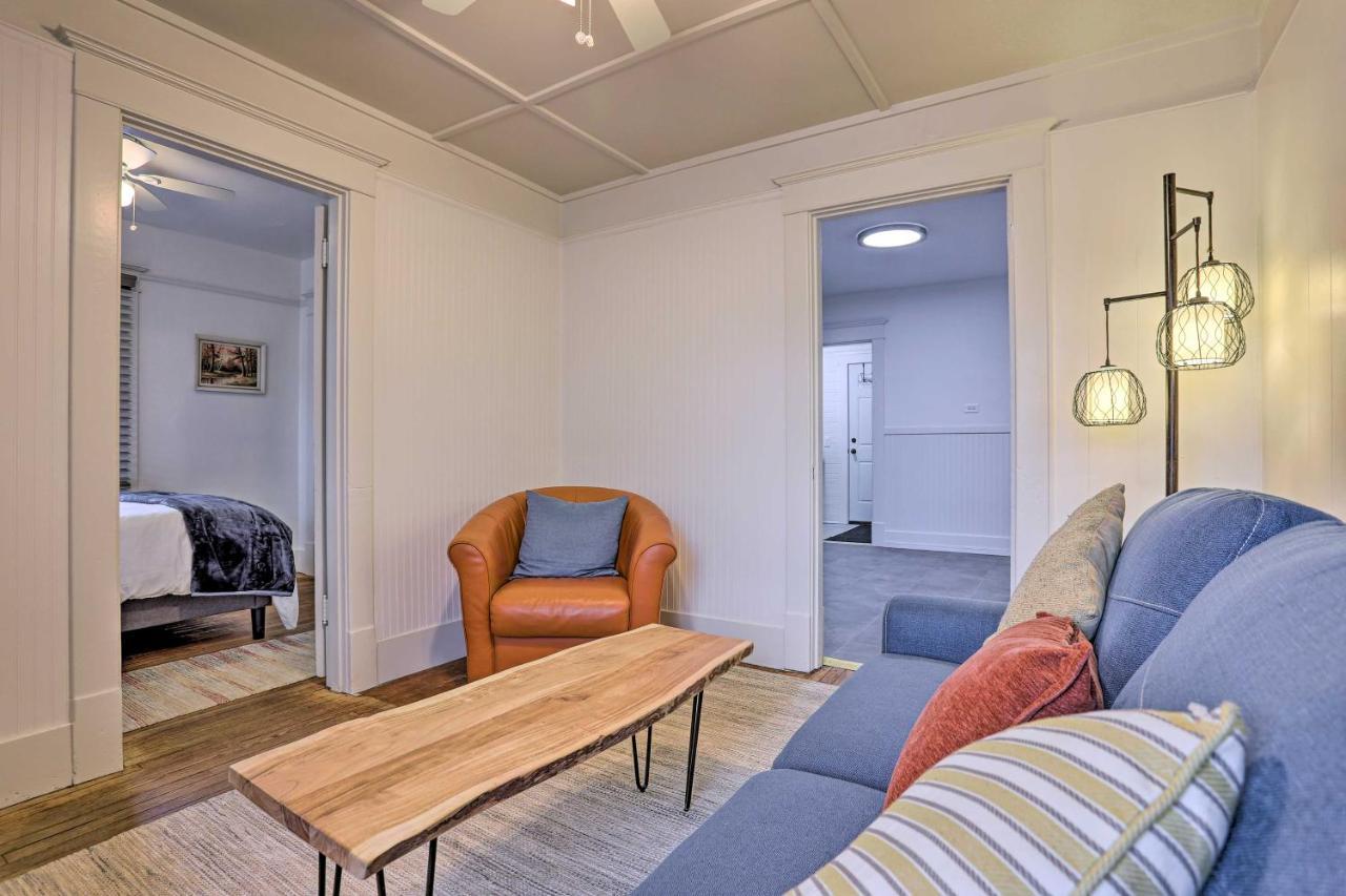 Pet-Friendly Baker City Escape With Private Yard! Екстер'єр фото