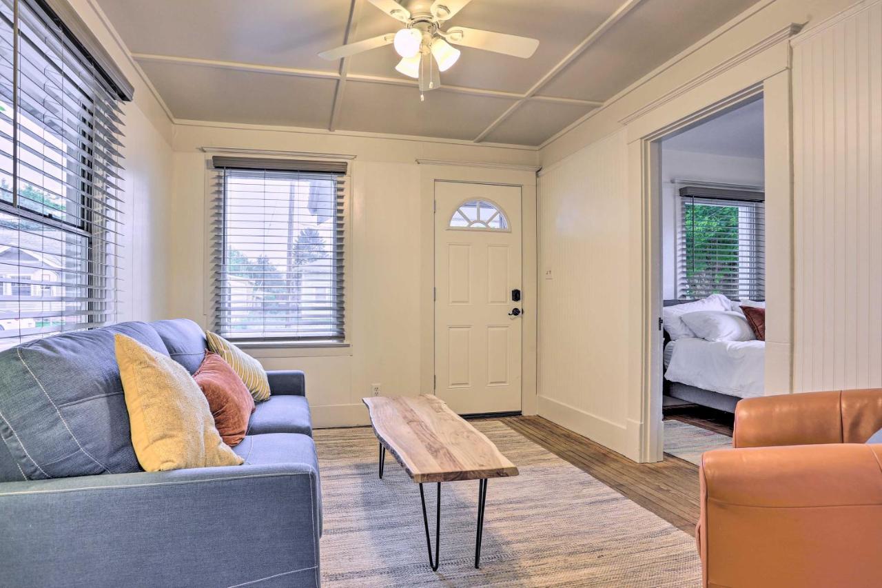 Pet-Friendly Baker City Escape With Private Yard! Екстер'єр фото