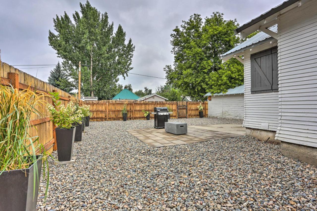 Pet-Friendly Baker City Escape With Private Yard! Екстер'єр фото