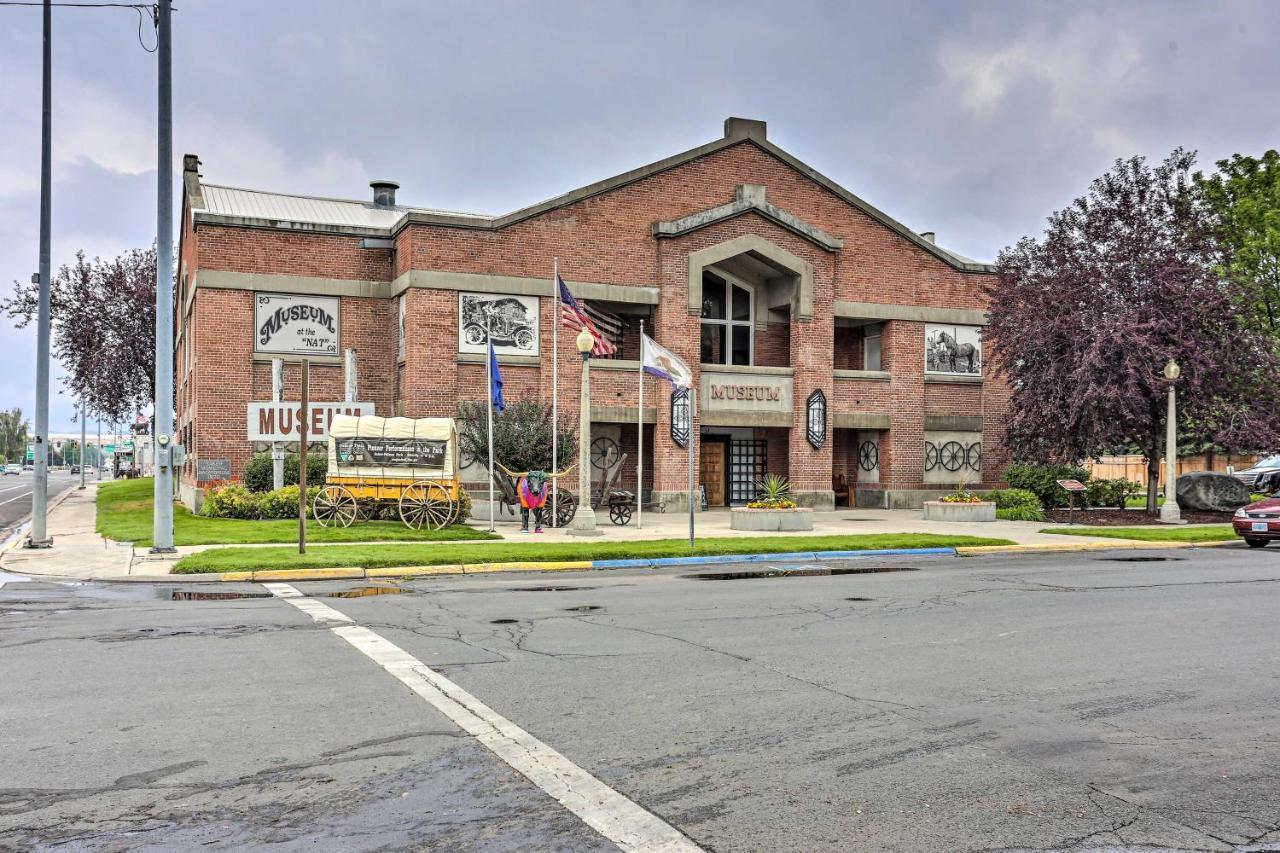 Pet-Friendly Baker City Escape With Private Yard! Екстер'єр фото