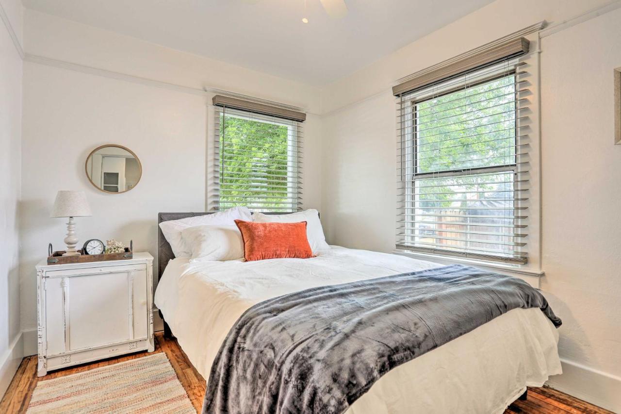 Pet-Friendly Baker City Escape With Private Yard! Екстер'єр фото