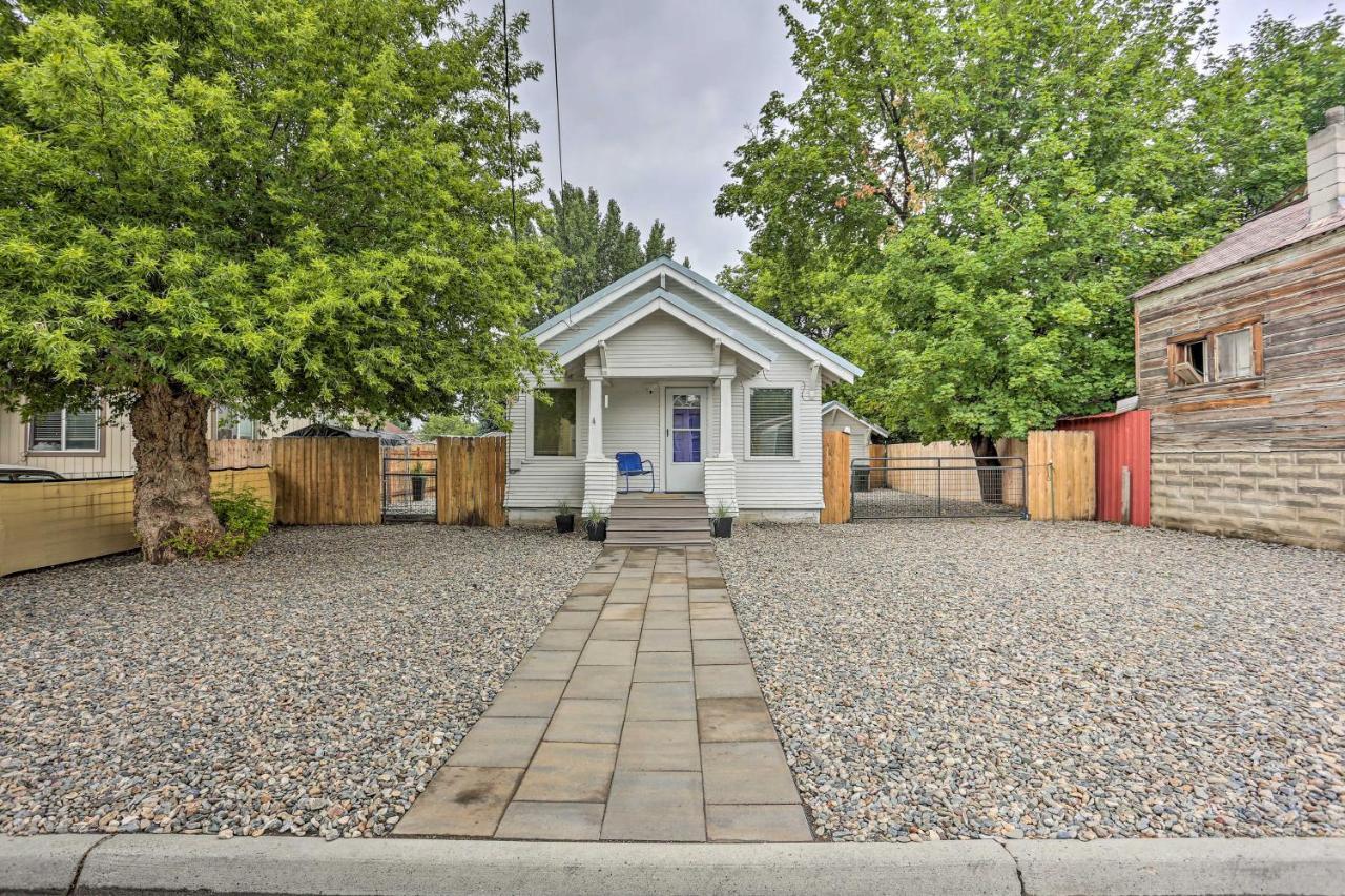 Pet-Friendly Baker City Escape With Private Yard! Екстер'єр фото
