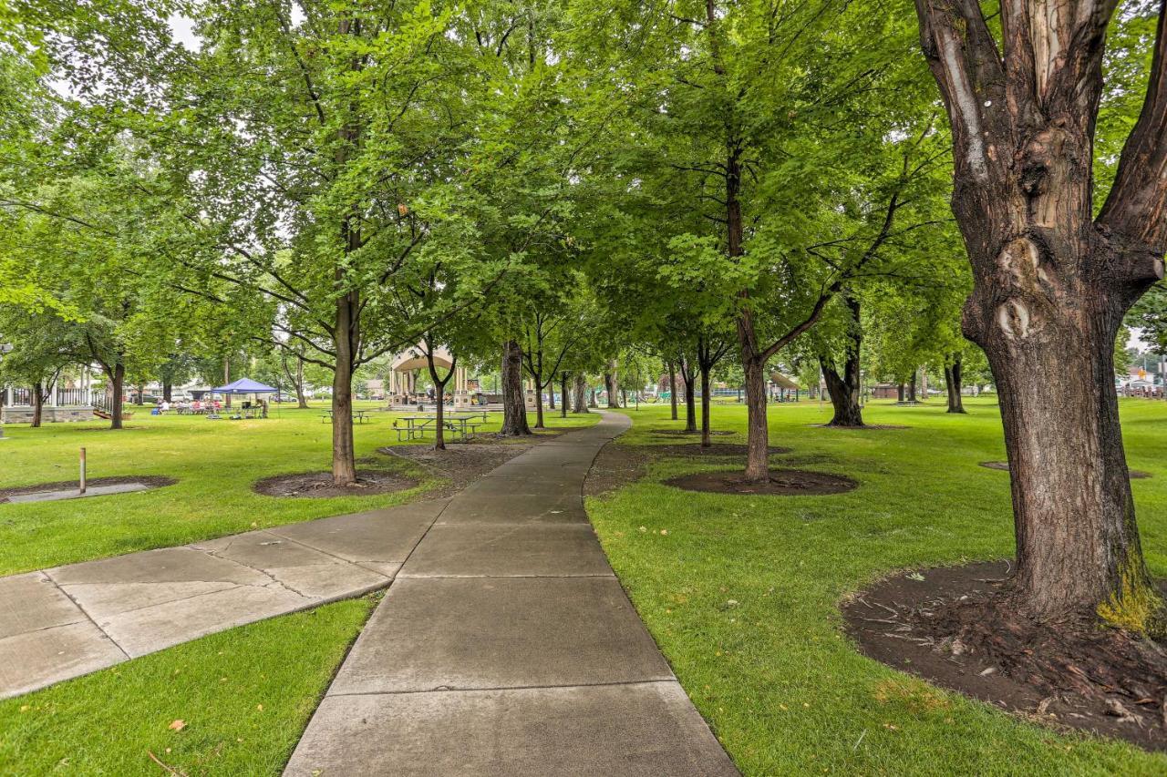 Pet-Friendly Baker City Escape With Private Yard! Екстер'єр фото